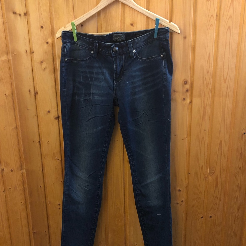 Rerock for Express Skinny Jean Legging